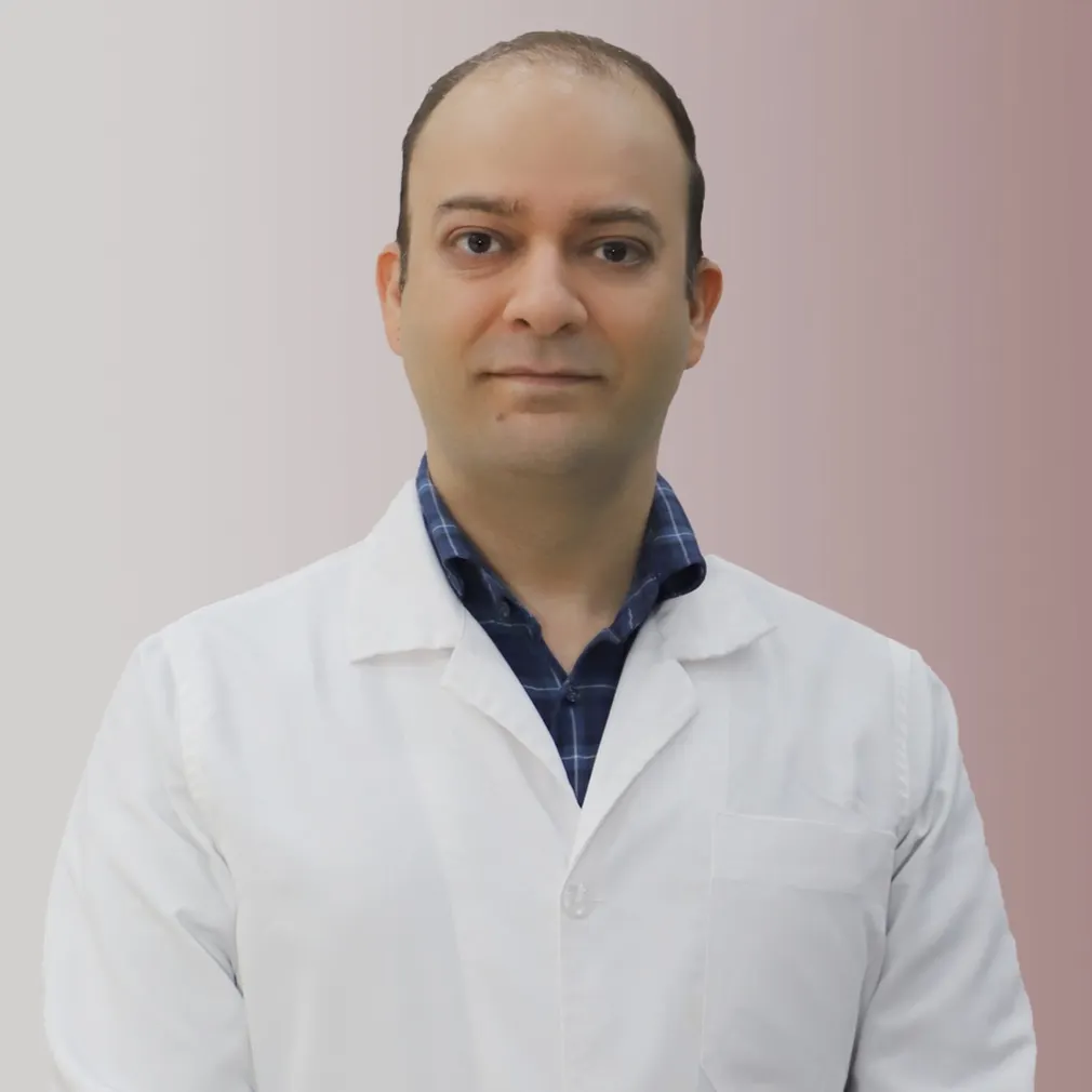 دکتر امید حسامی
