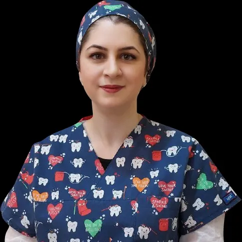 دکتر نیلوفر گودرزی