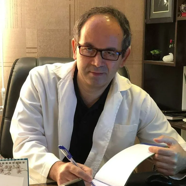 دکتر محمد ولی زاده