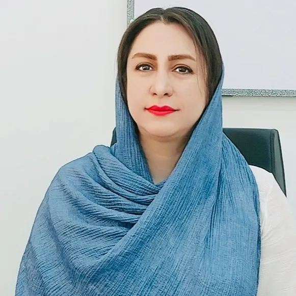 دکتر فهامه قلیچ خانی