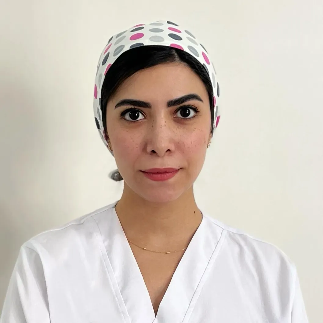 دکتر مهسا متقی