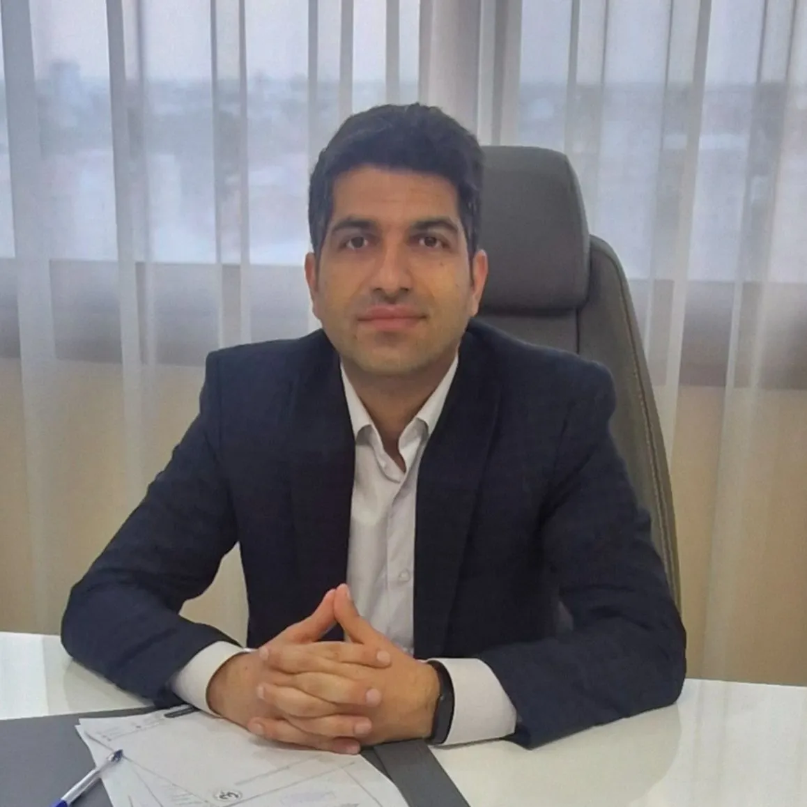محمود خلیلی نژاد