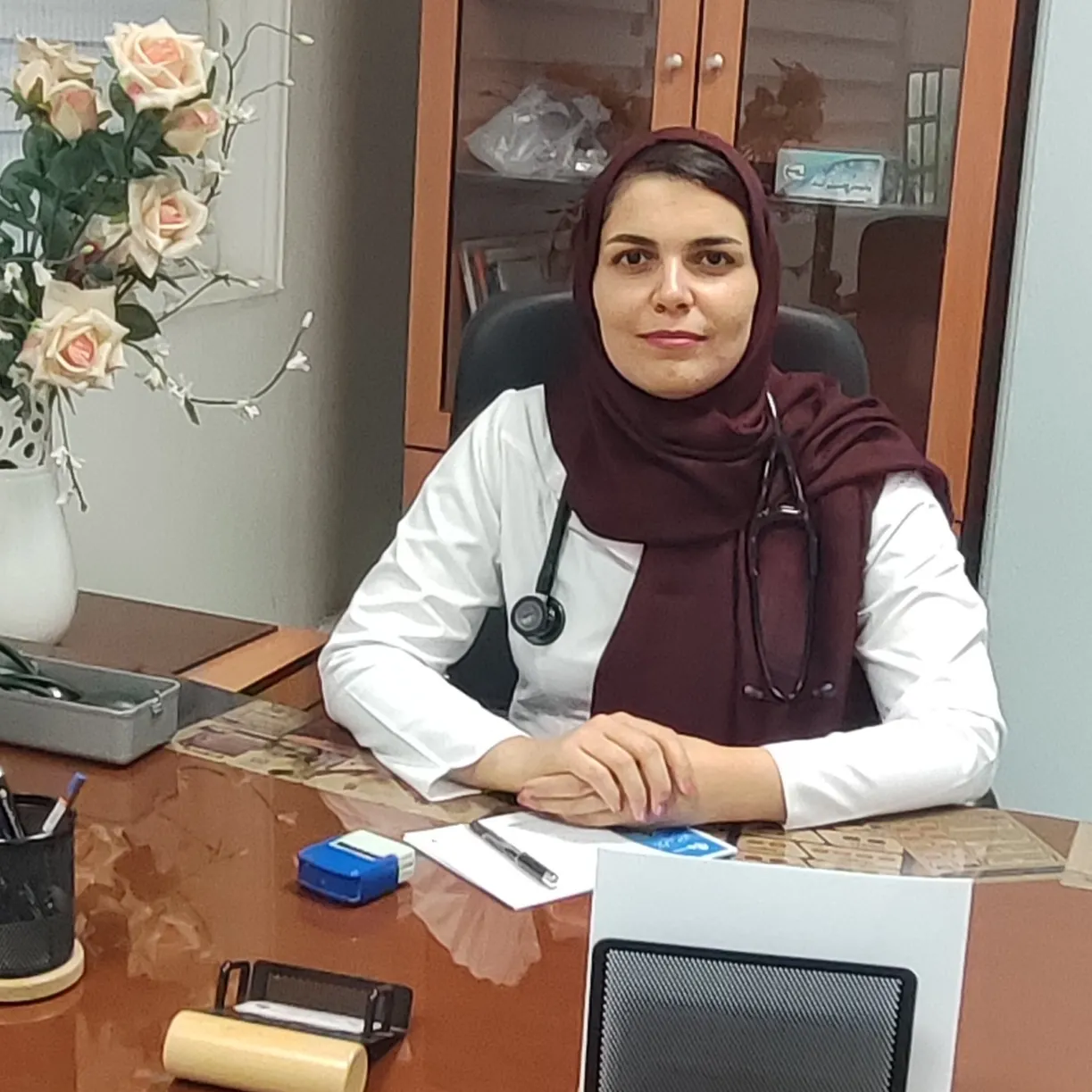 دکتر شیرین جعفری