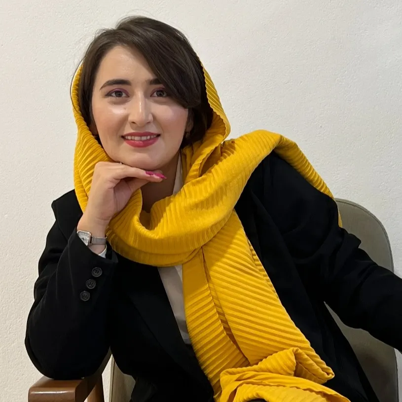 آرزو معینی پور