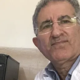 دکتر سید حسام الدین بنی هاشمی