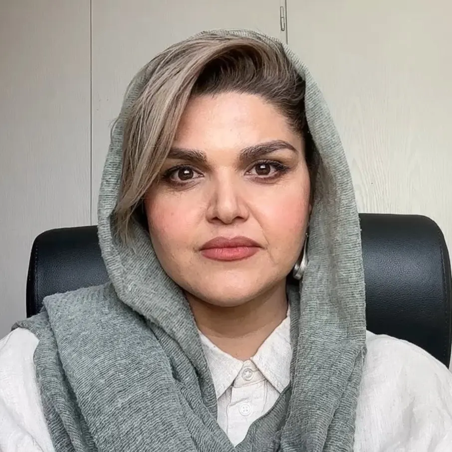 فاطمه احمدی