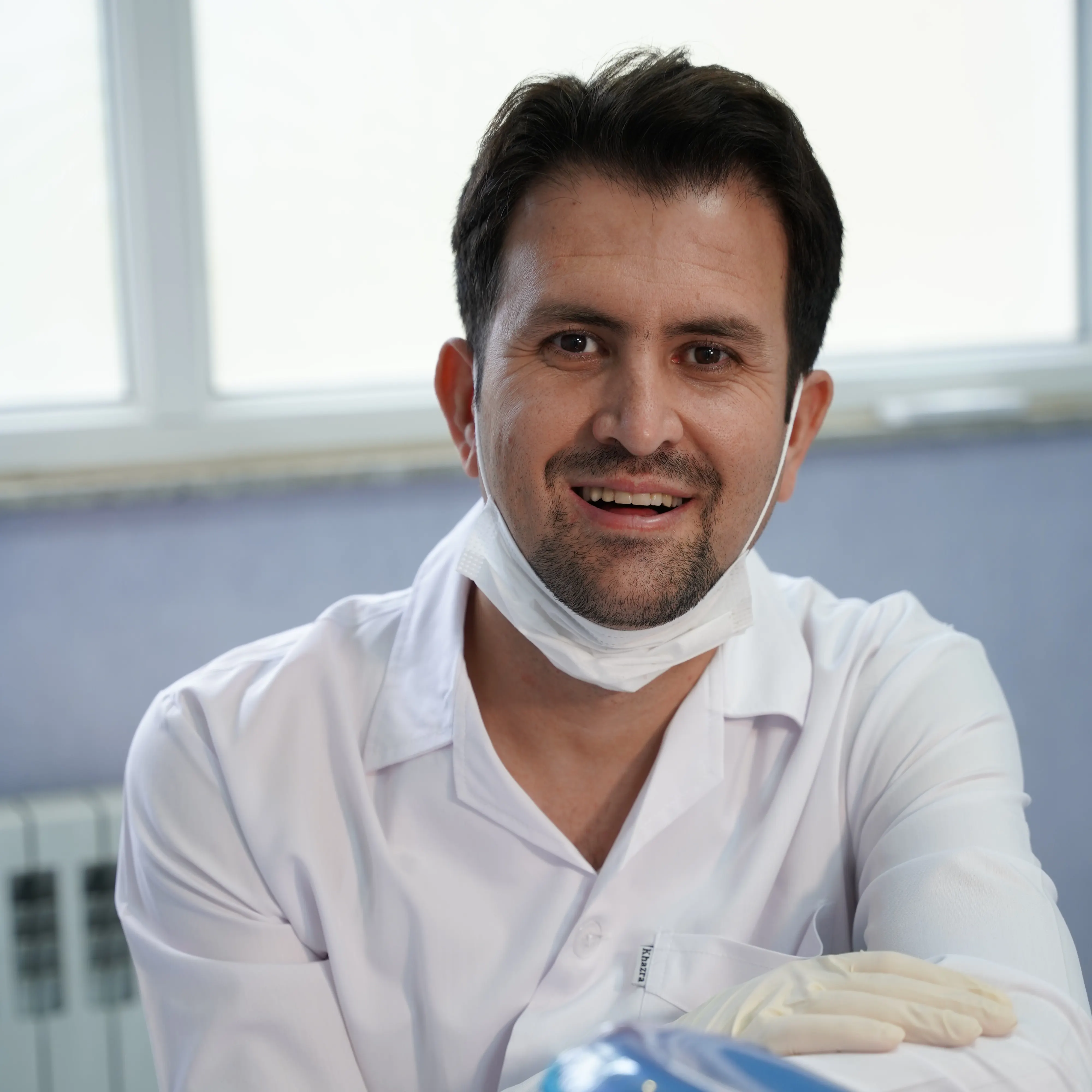 دکتر یعقوب بزرگمنش