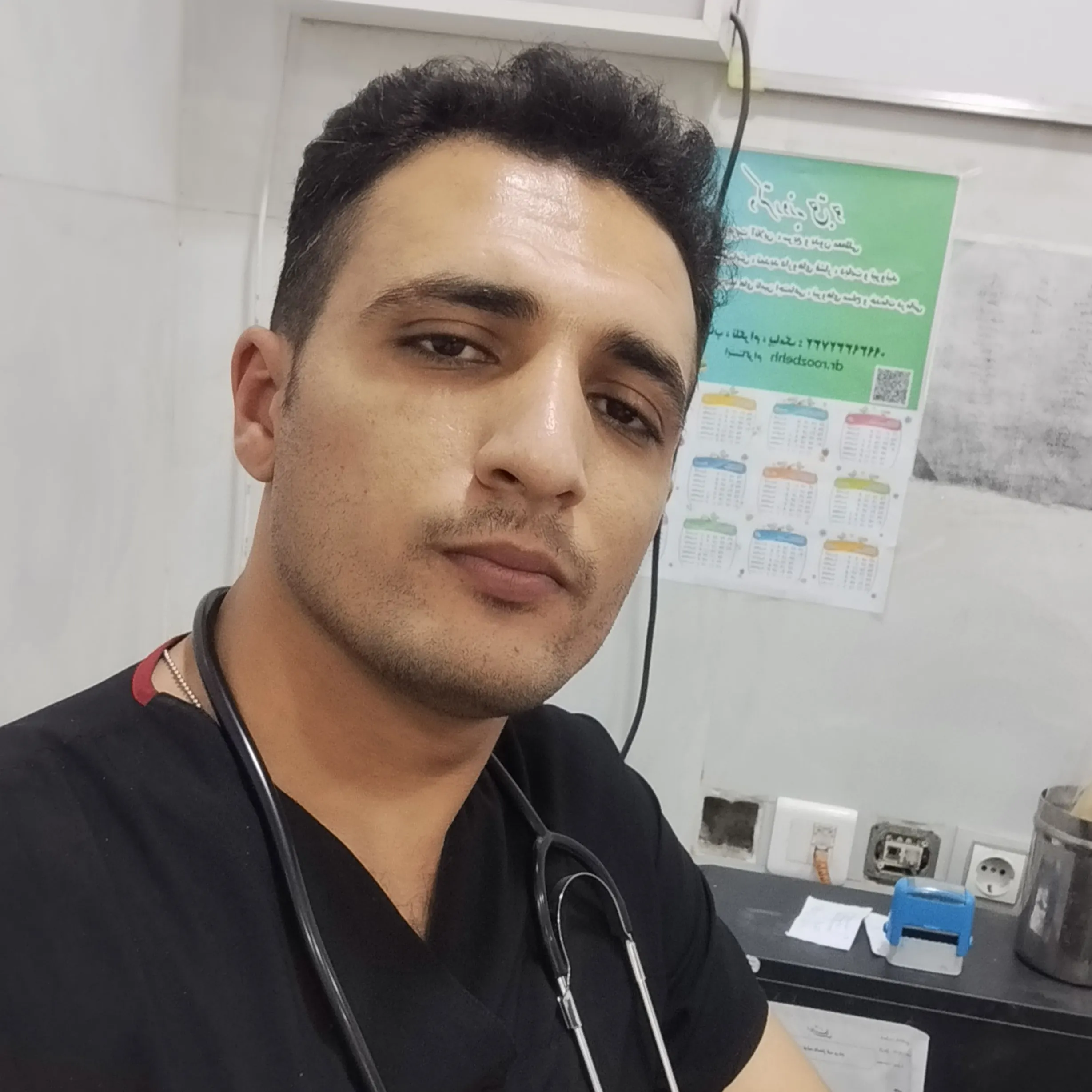 دکتر امیرحسین امیری