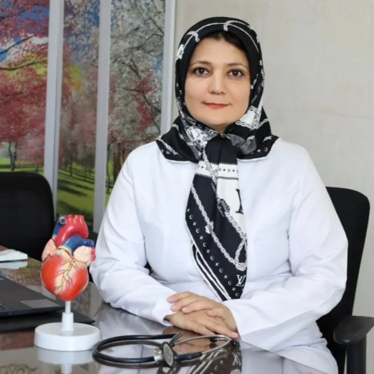 دکتر ندا مشایخی اصل
