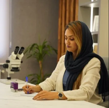 دکتر الهام مظاهرپور