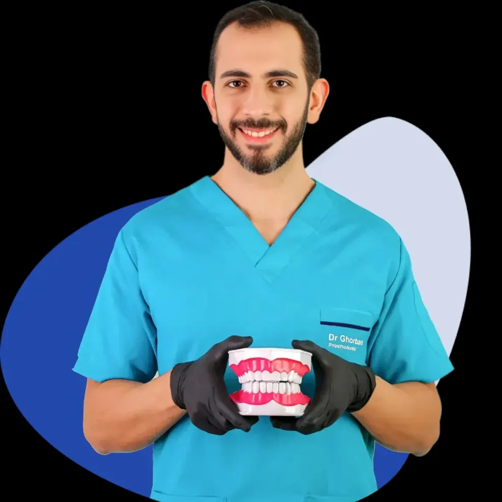 دکتر فرزاد قربانی