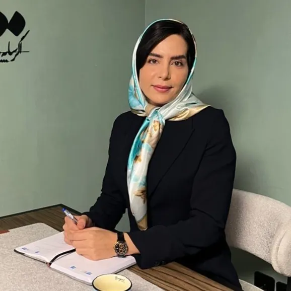 مریم مشاوری