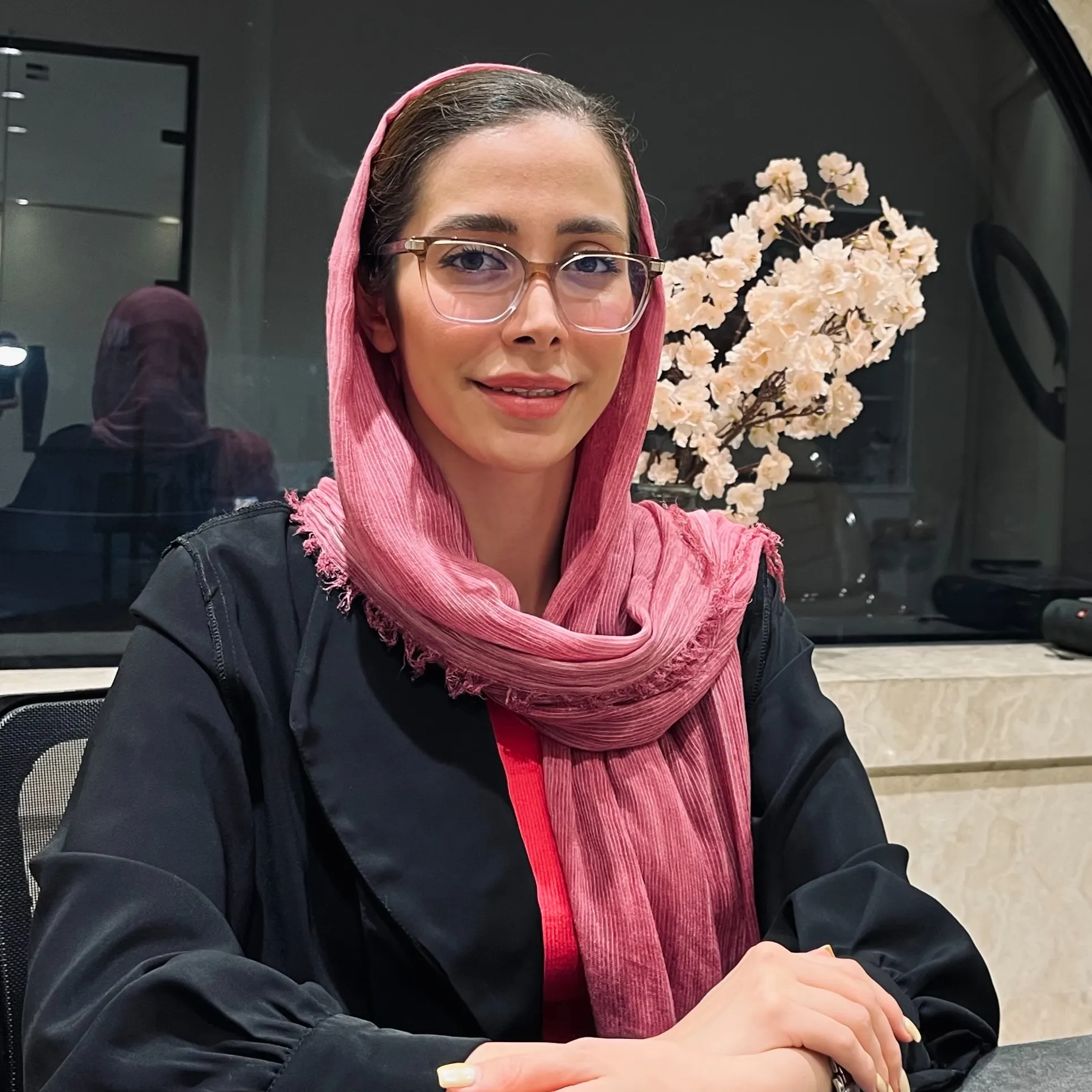 خاطره اعتمادی عبدل آبادی