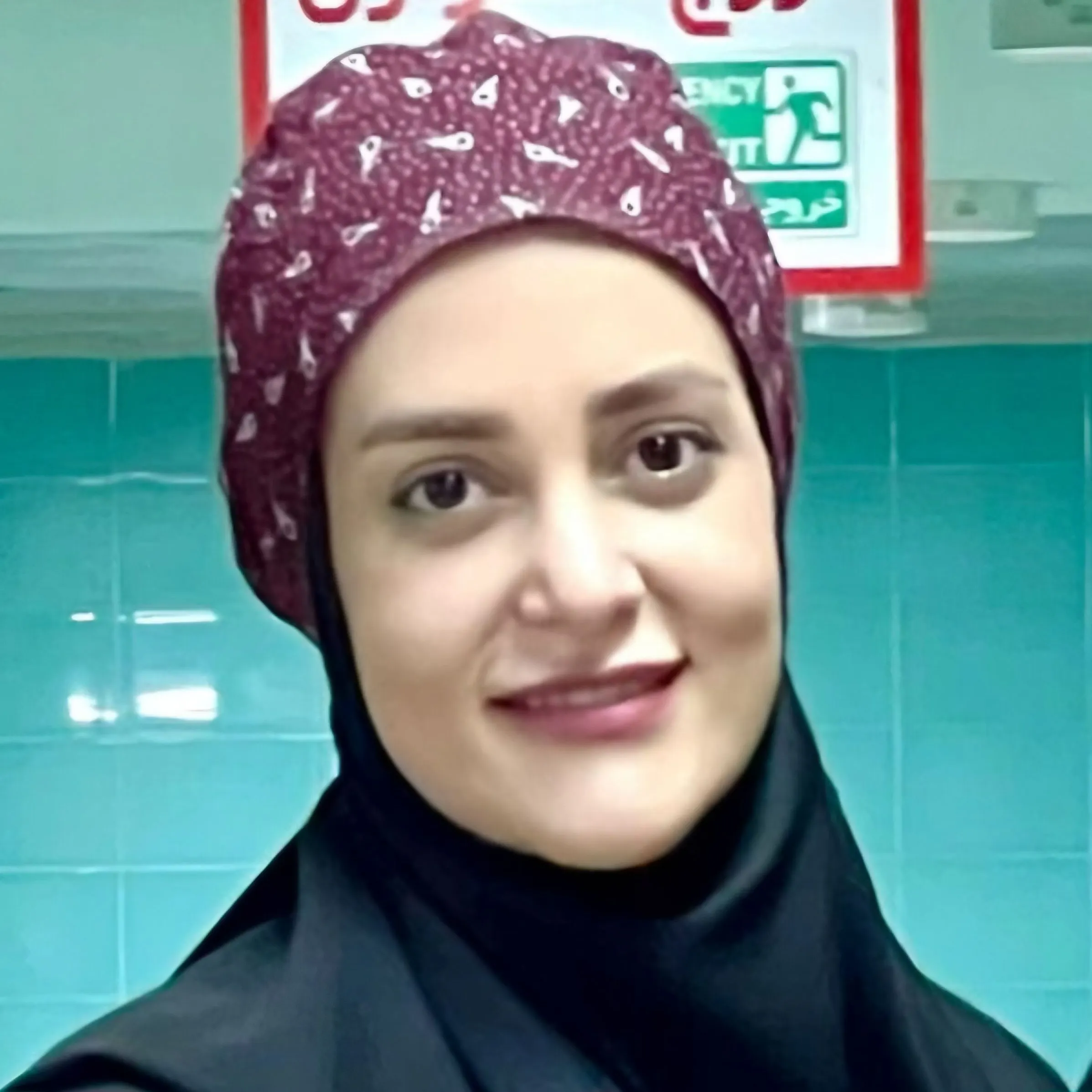 دکتر زهرا کیان زاد