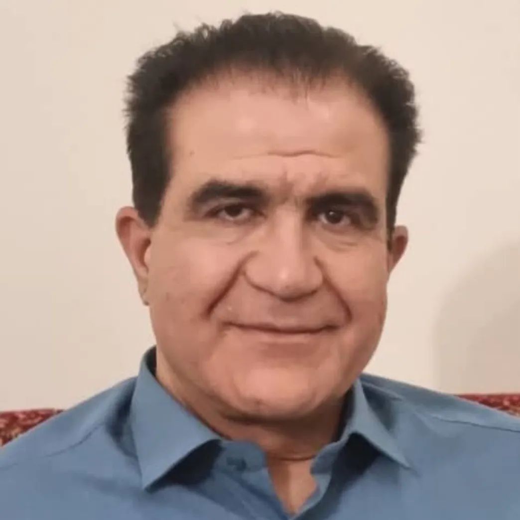 دکتر رضا درخشان داوری