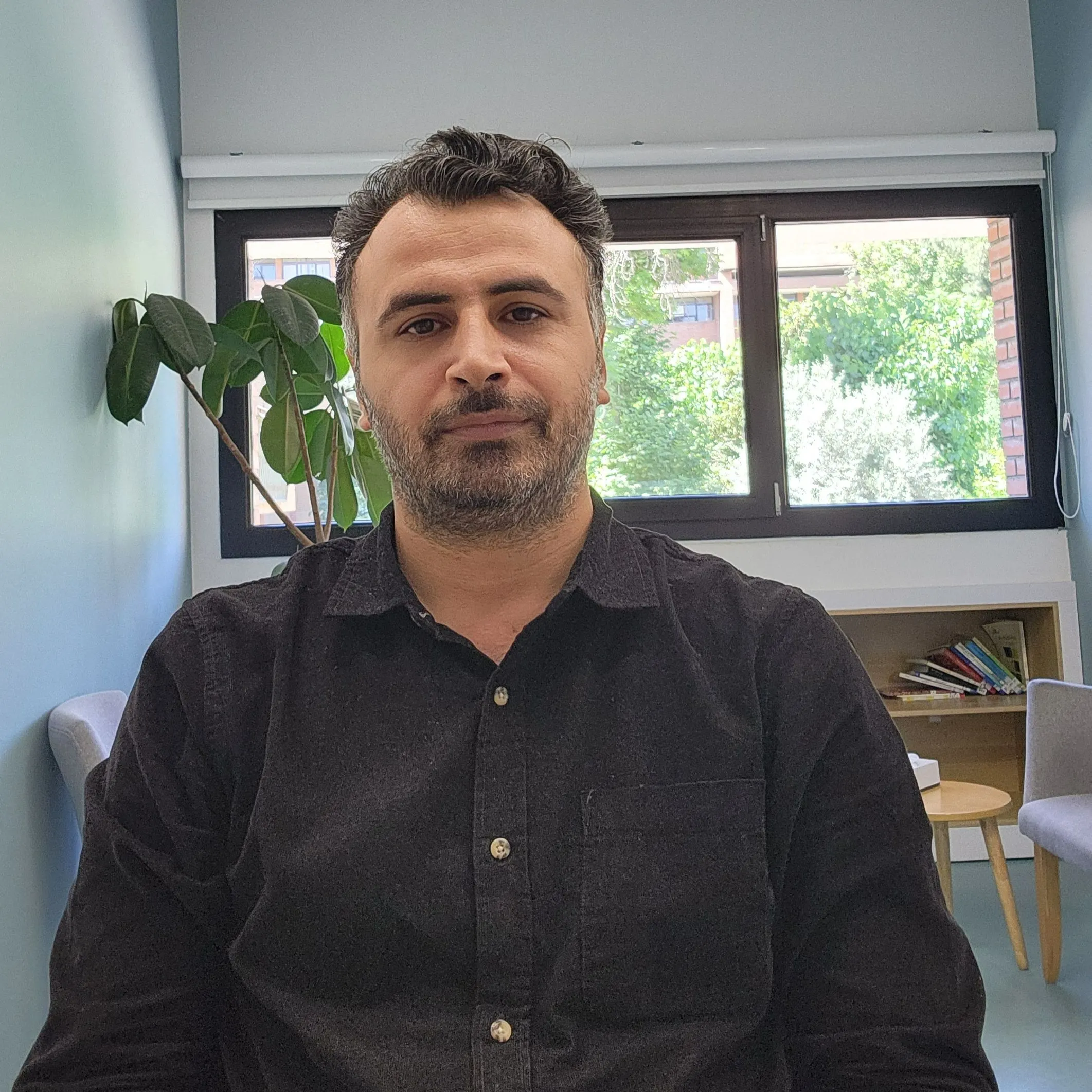 سید مجتبی رباط جزی