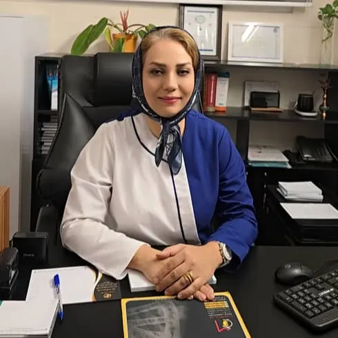 دکتر تهمینه فربدآرا