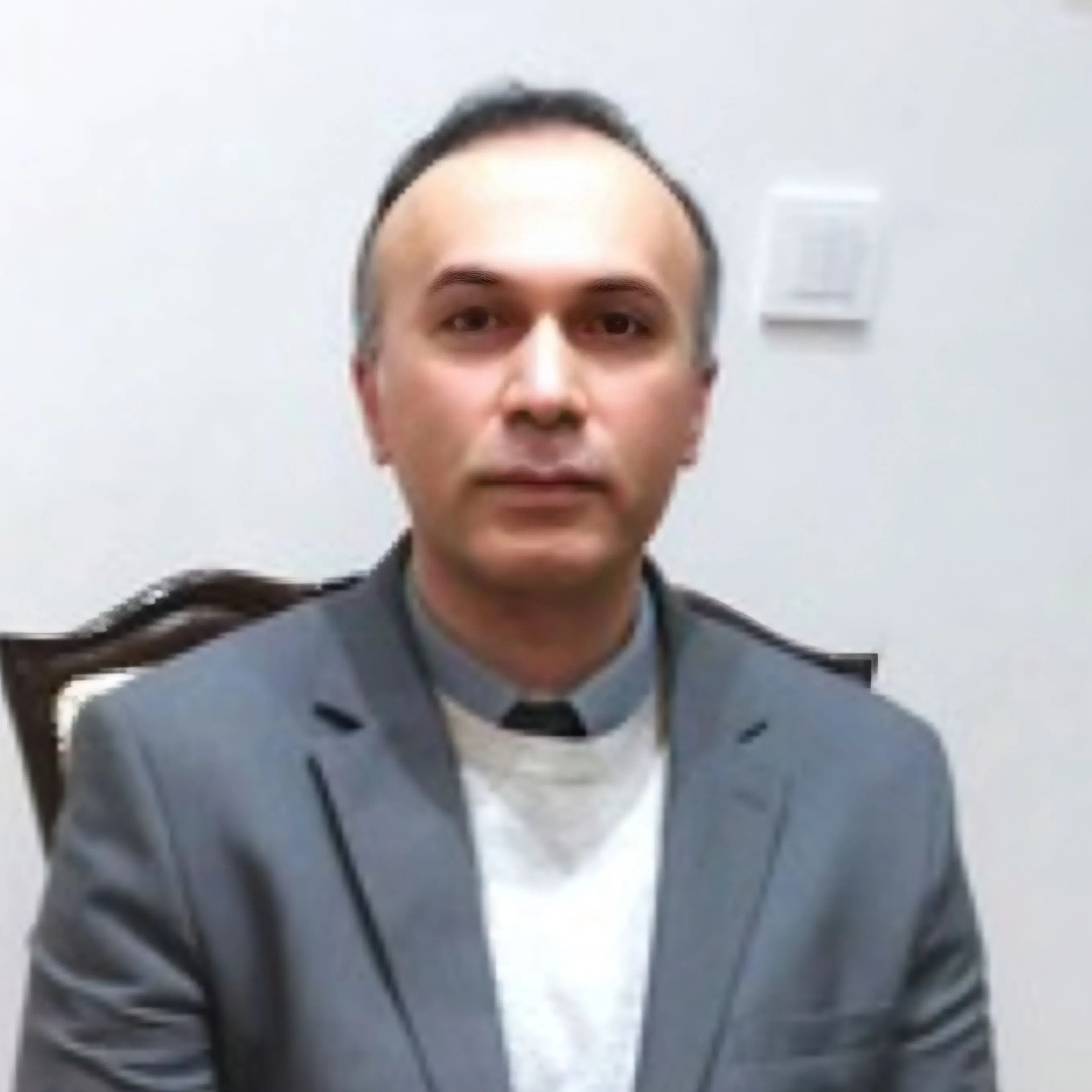 دکتر رضا عبدی