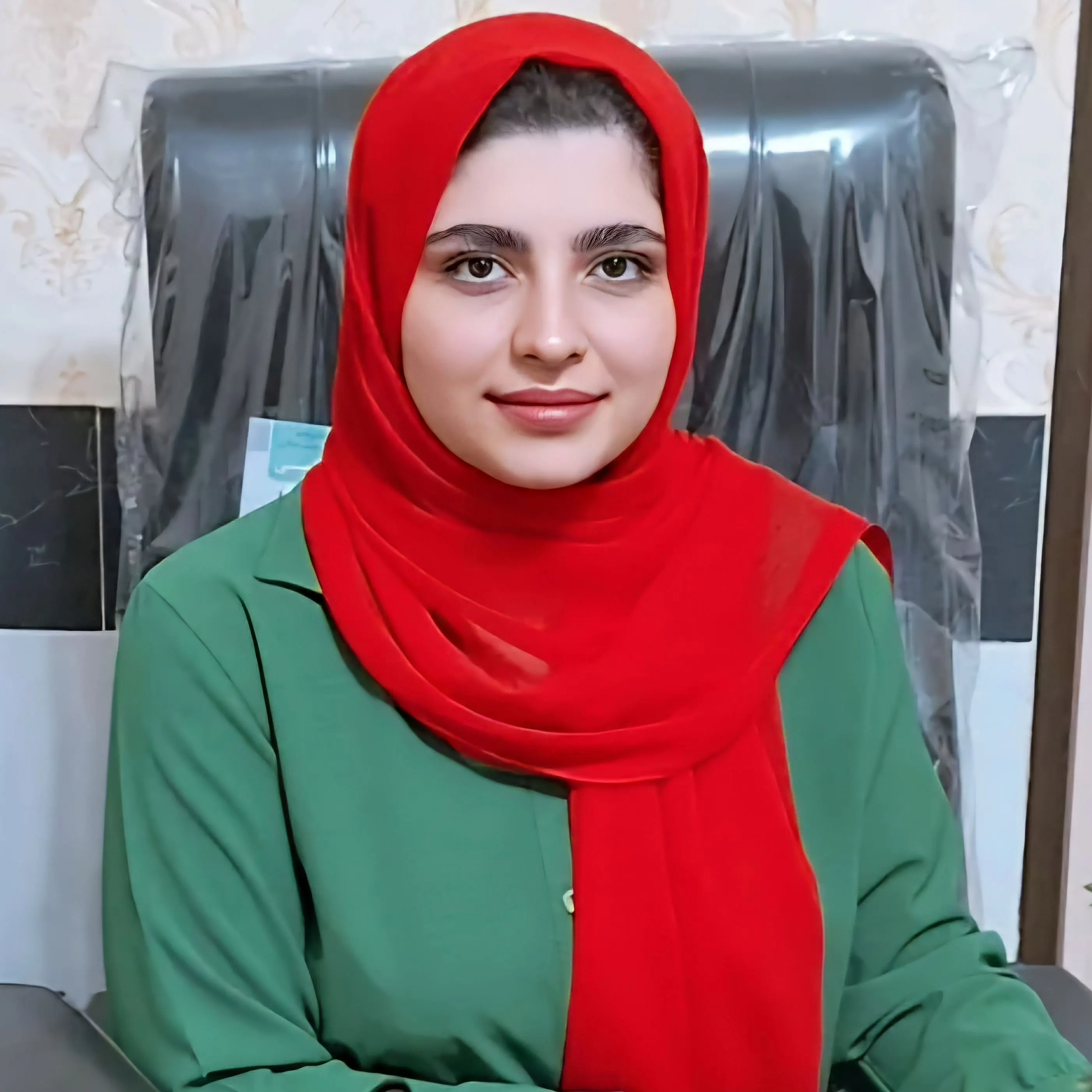 فاطمه کاظمی زاد