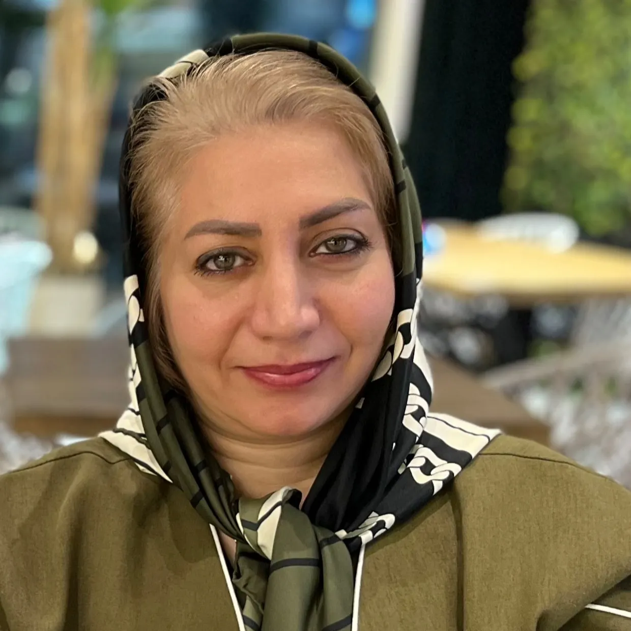 منیره محرم نژادی فرد
