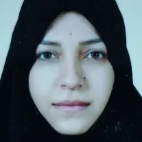 مرضیه شفیعی کمال آبادی