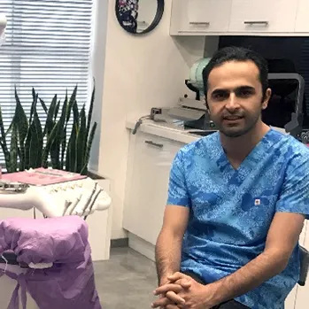 دکتر عمار نشاطی