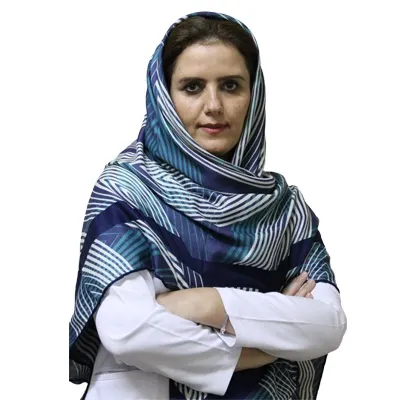 دکتر فریده دارابی