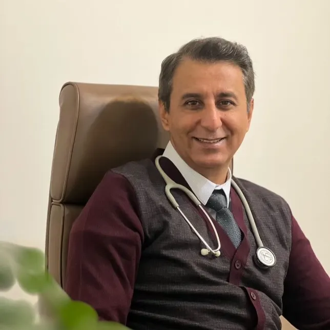 دکتر غلامرضا تبریزی