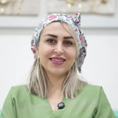 دکتر نوریه قطان کاشانی