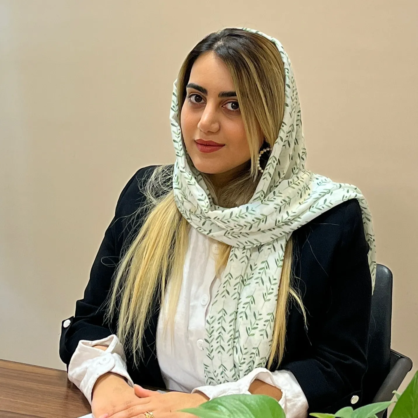 صدف عزتی