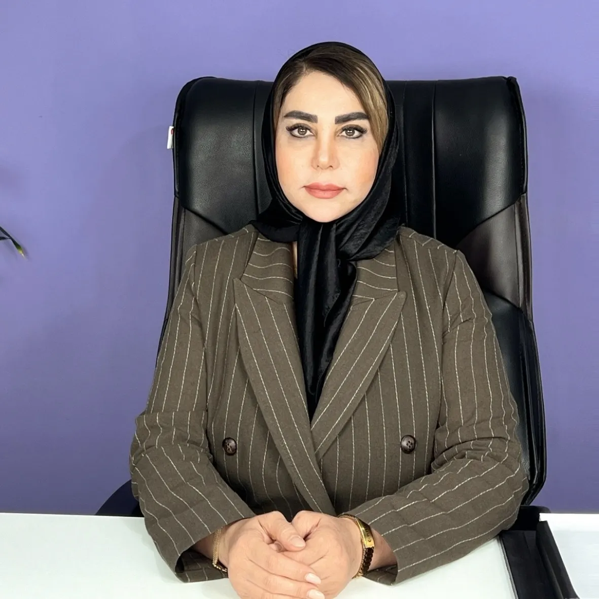 سودابه هدایت فرد
