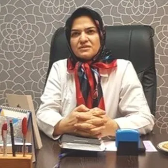 دکتر محبوبه شیرازی