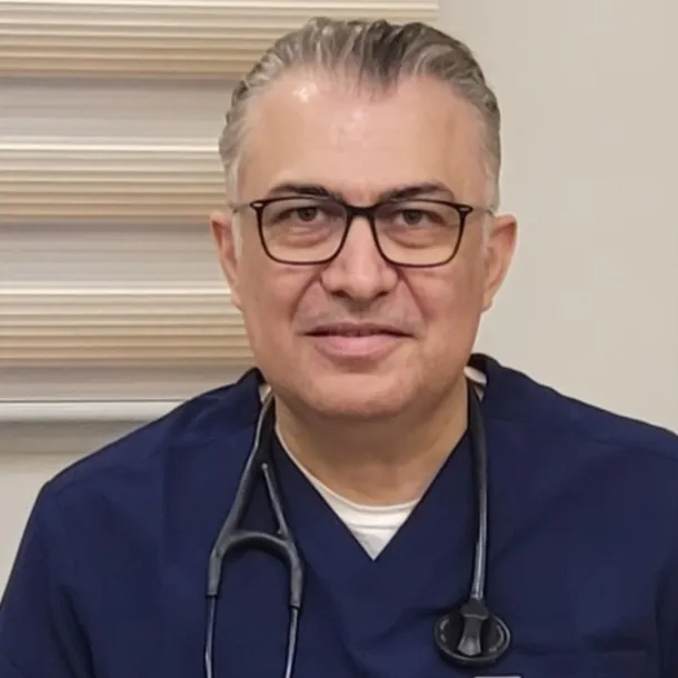 دکتر علیرضا جلیل زاده خوئی