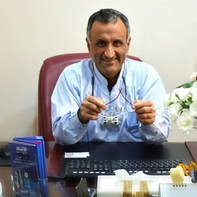 دکتر علی میرفضائلیان
