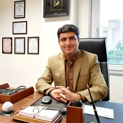 دکتر سیدآیدین ساجدی