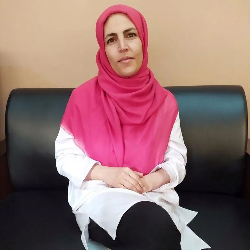 دکتر لیلا طالبیان موسی آبادی