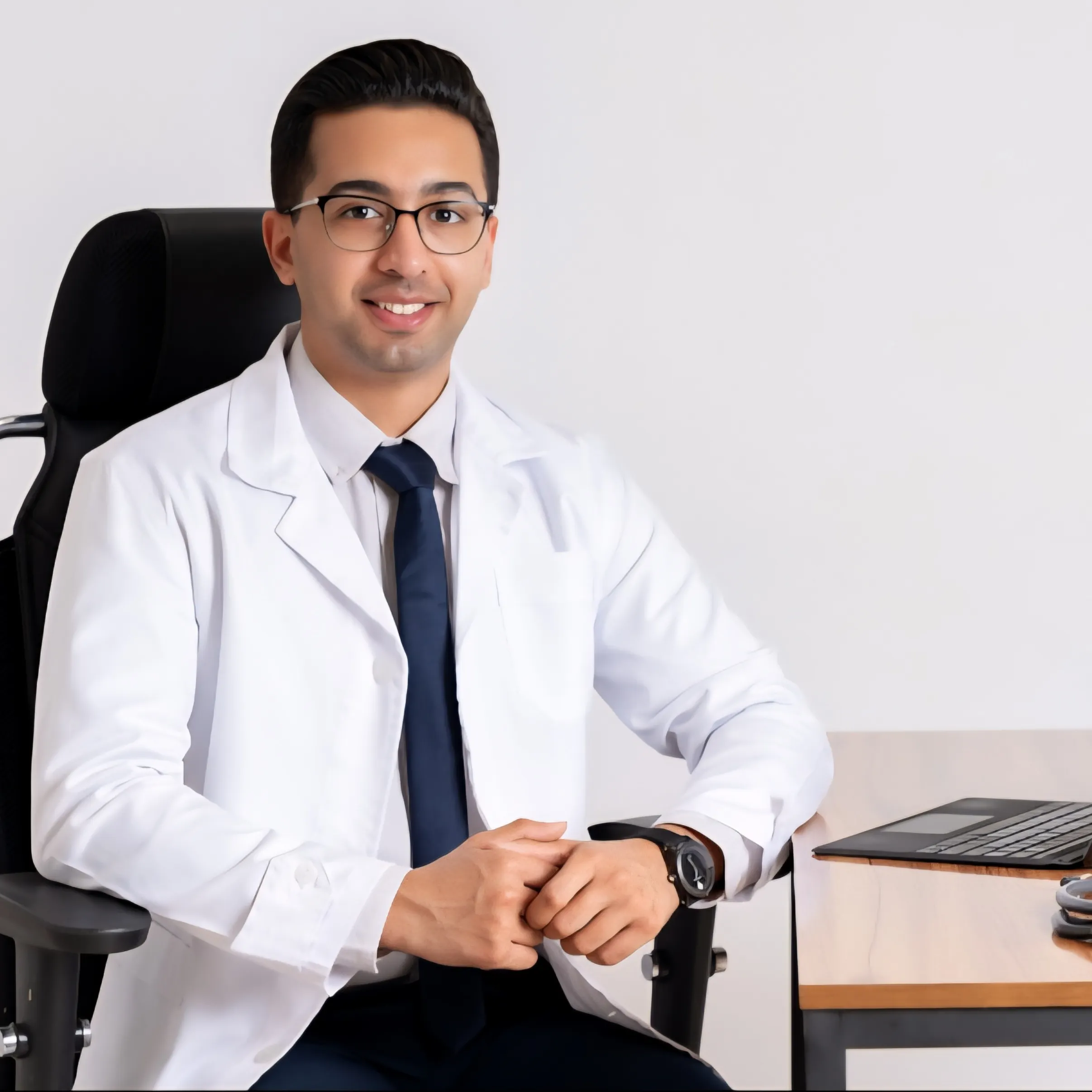 دکتر مهرداد رزم پور