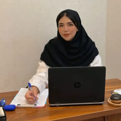 سارا علی‌عسگری