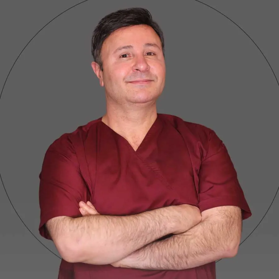 دکتر غلامرضا حاتمی