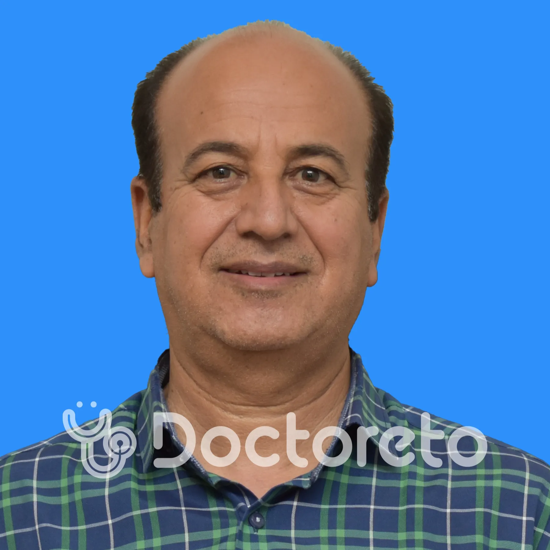 دکتر ناصر کمالی