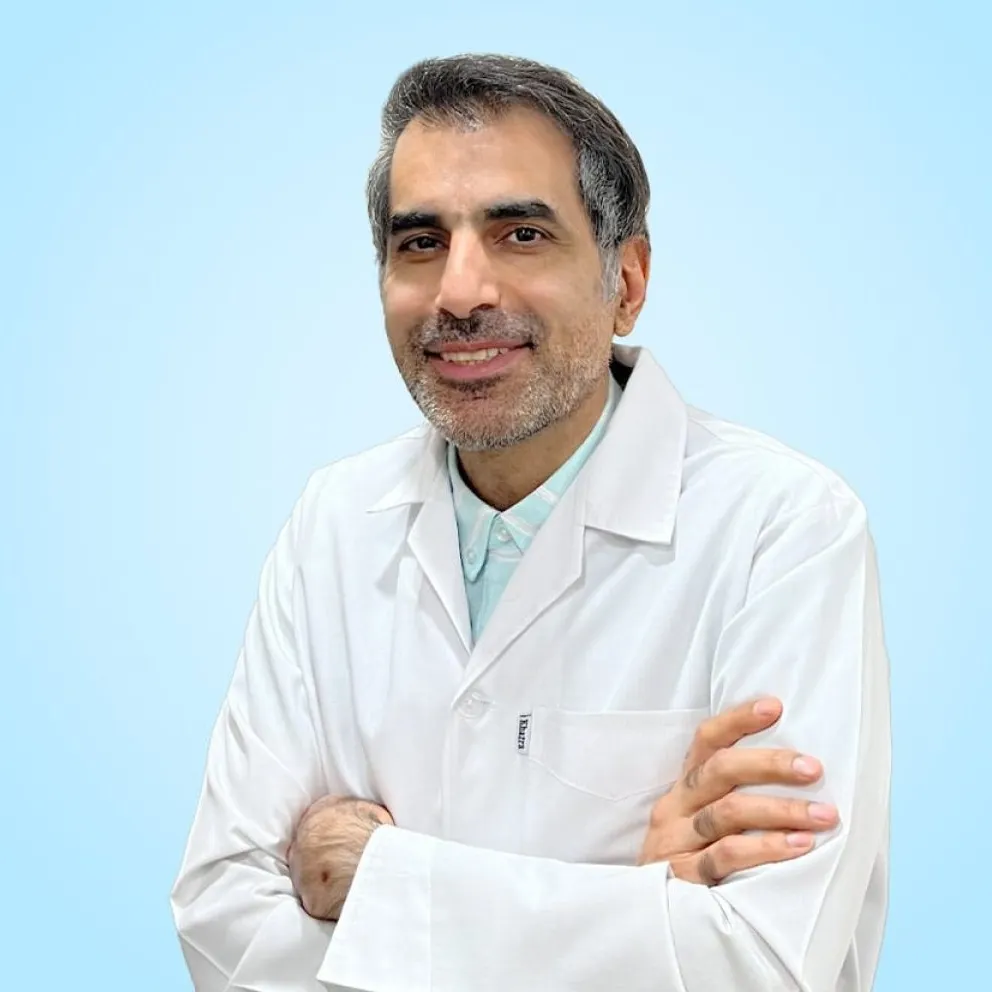 دکتر مازیار میر