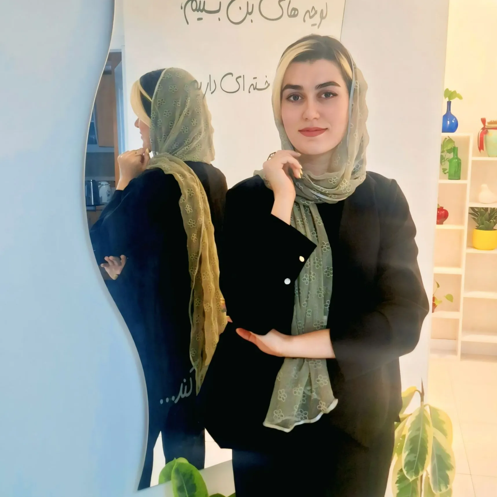 فاطمه رحمانی
