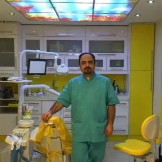 دکتر علیرضا هادی