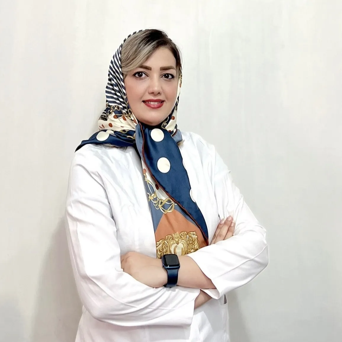 دکتر مرضیه حسن پور