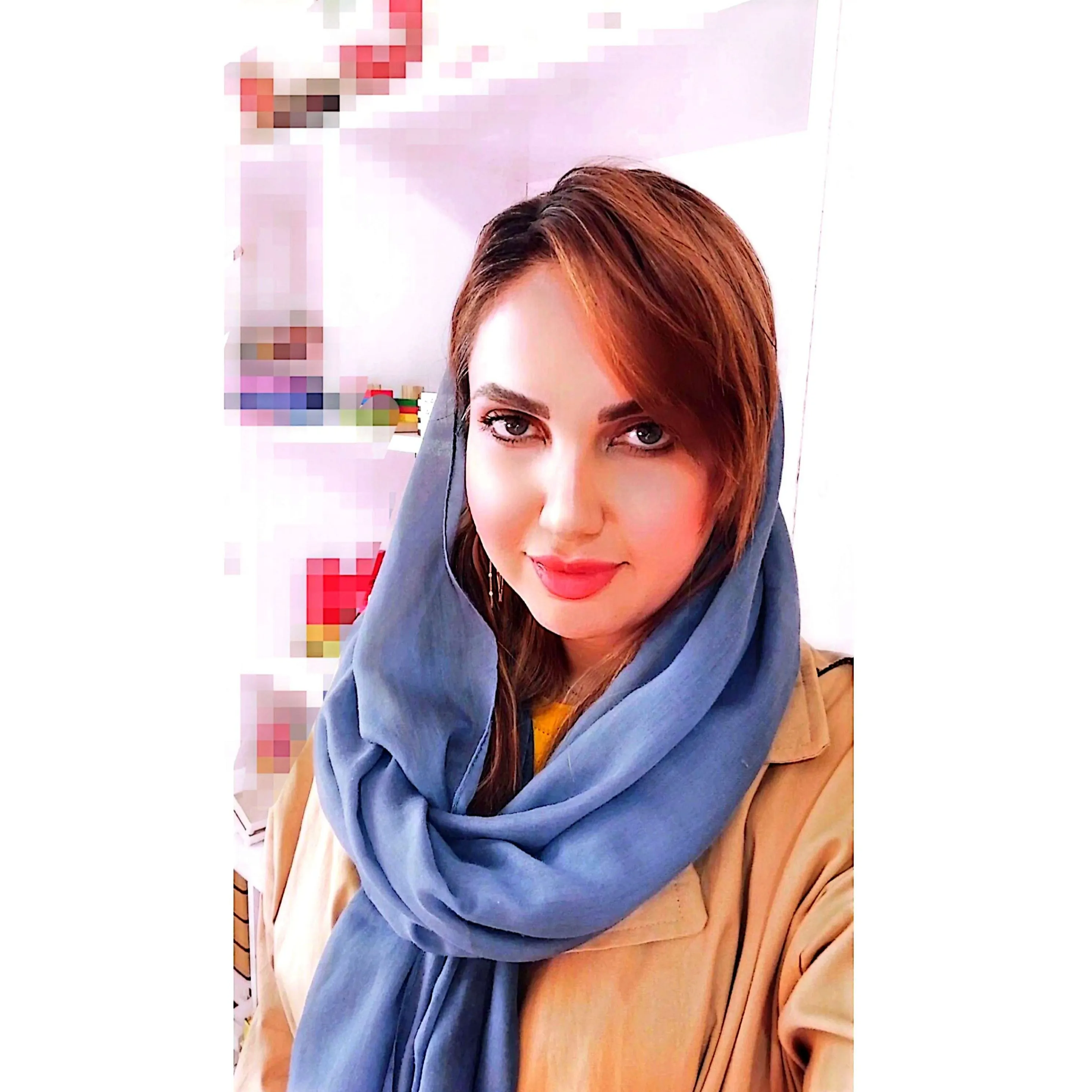 سمانه دانشور