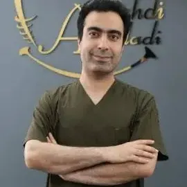 دکتر مهدی اله دادی