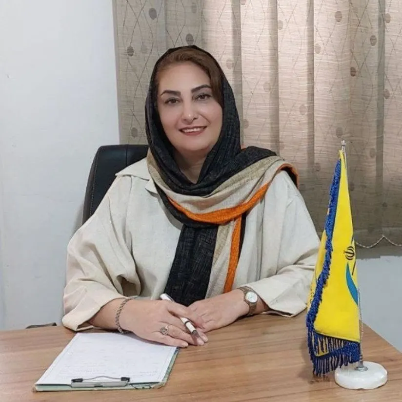 فاطمه سادات هاشمی