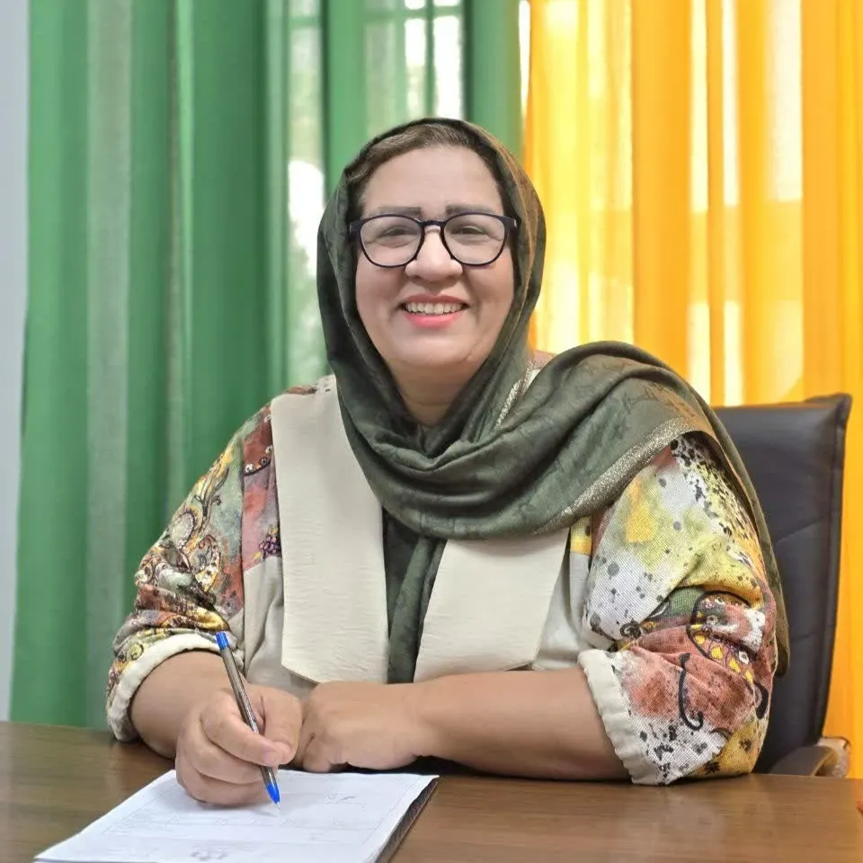 صدیقه طحانی
