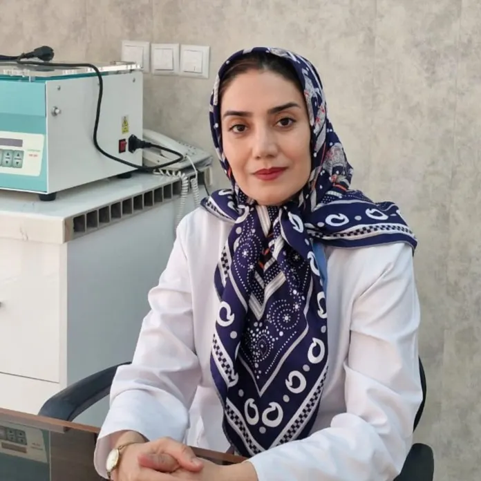 دکتر یگانه مرادی
