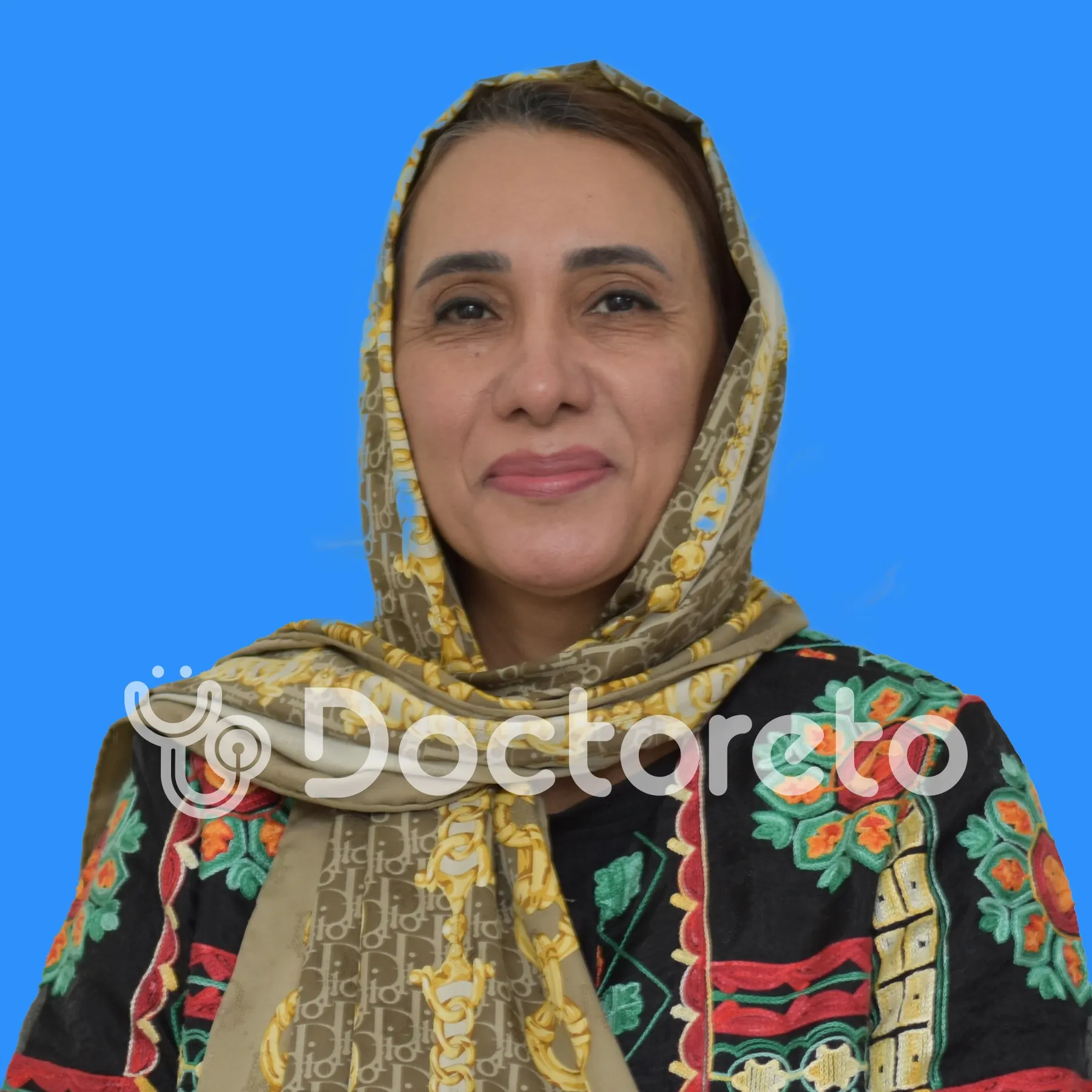 دکتر فرخنده رزم پور